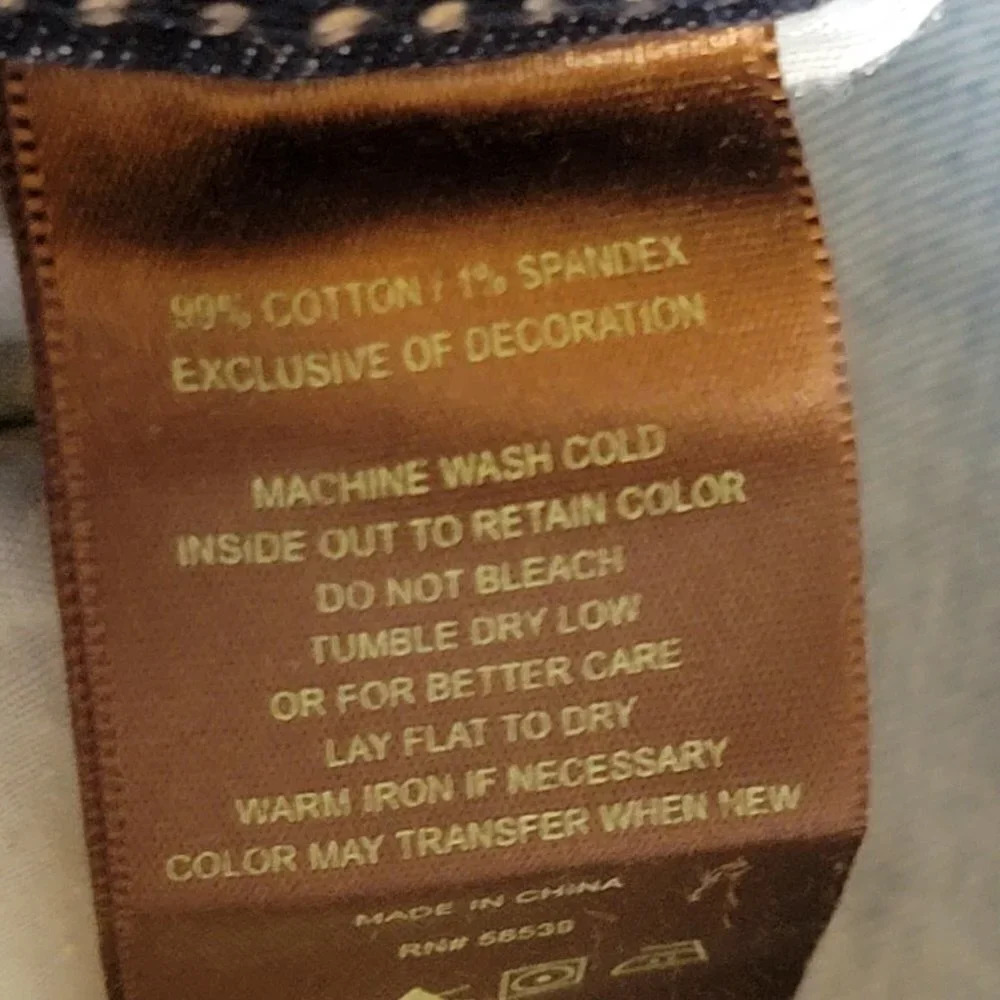 Kut FROM THE KLOTH Womens 10 Skinny Jeans Classic Fit Casual Denim Mid Wash - Picture 5 of 5